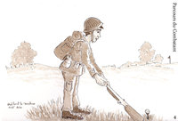 le parcours du combattant