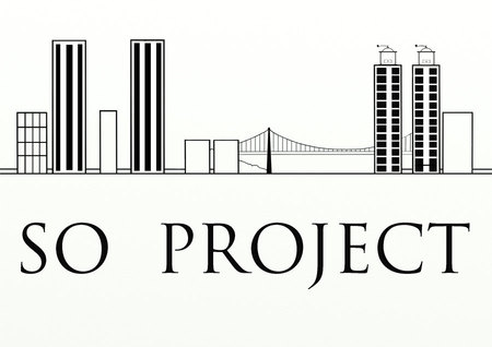 logo pour la sci " so project"