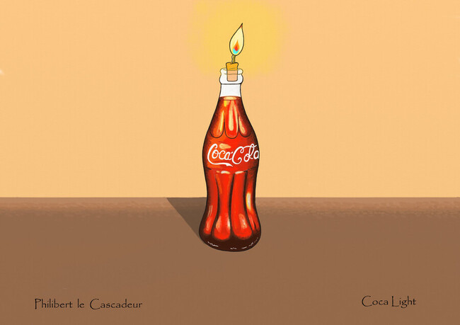 coca light