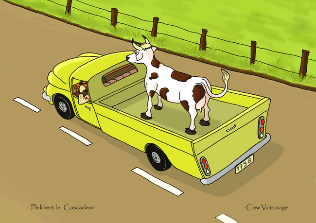 cow voiturage