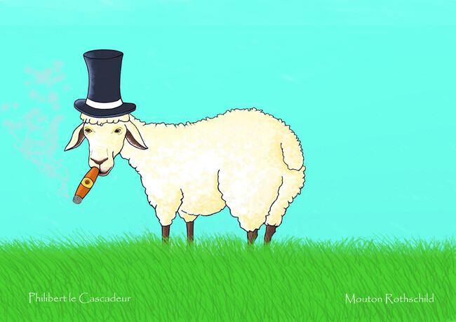 mouton Rothschild